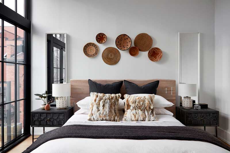 Tendencias decoración: Muebles de fibras naturales para decorar tu casa