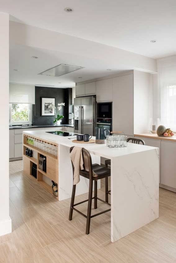 Decoración cocinas: Cómo elegir campana extractora para cocinas