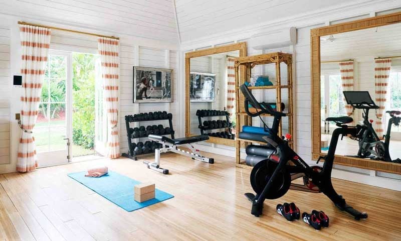 Monta Tu Gimnasio En Casa Y Haz Ejercicio A Cualquier Hora Foto 1
