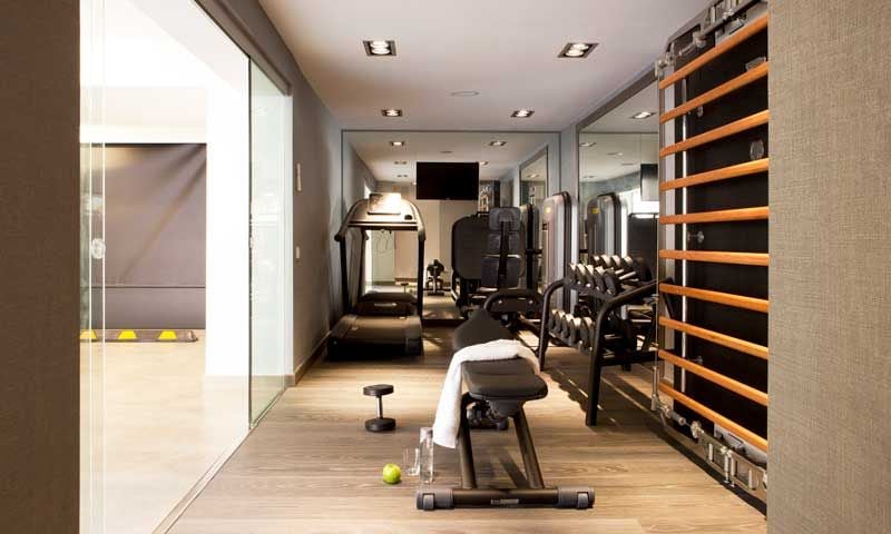 Monta tu gimnasio en casa y haz ejercicio a cualquier hora - Foto 1