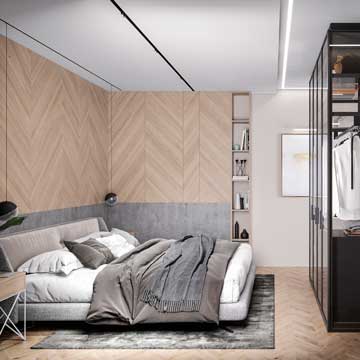 Decoración dormitorios: Últimas tendencias para un dormitorio moderno