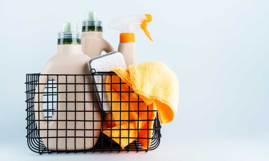 ¡Ojo con la limpieza en casa! Hay combinaciones de productos que pueden ser tóxicas