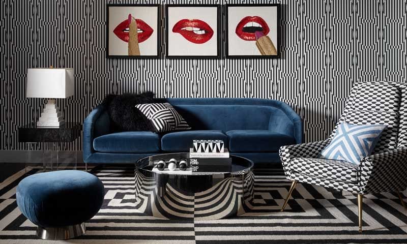 Combinar Colores Como Decorar En Blanco Y Negro Sin Temor A Equivocarte Foto 1