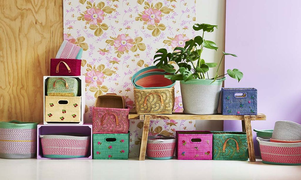 Las mejores ideas para decorar y personalizar tus cajas de almacenaje