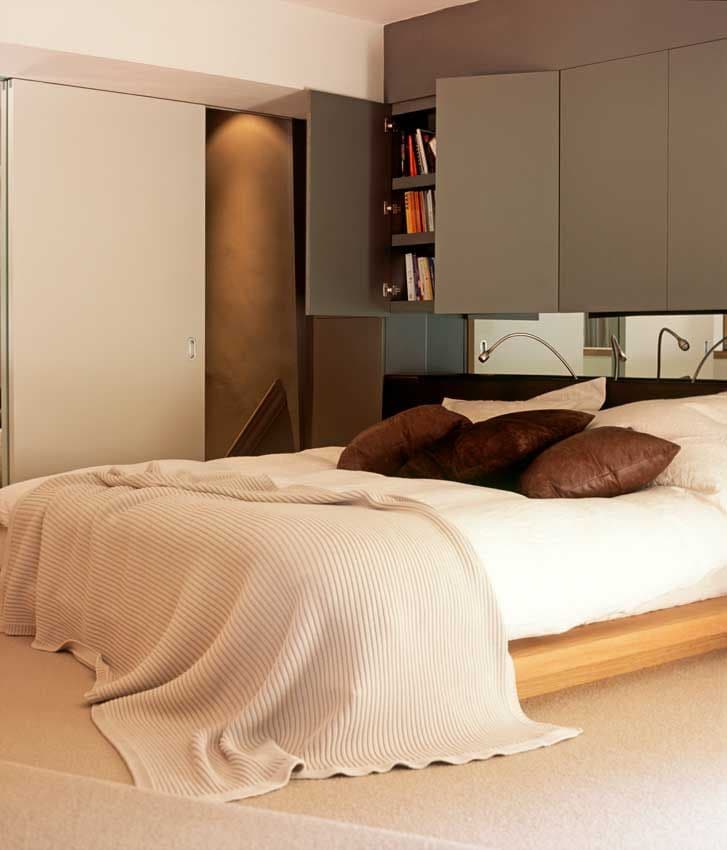 Decoración dormitorios: Cómo decorar una habitación sin ventana - Foto 1