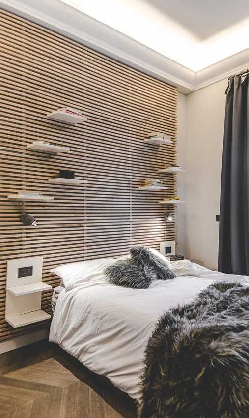 Decoración dormitorios: Cómo decorar una habitación sin ventana - Foto 1