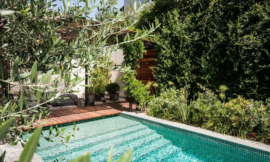 Sostenible, casi eterno, eficiente y tecnológico, así es el jardín de 2020