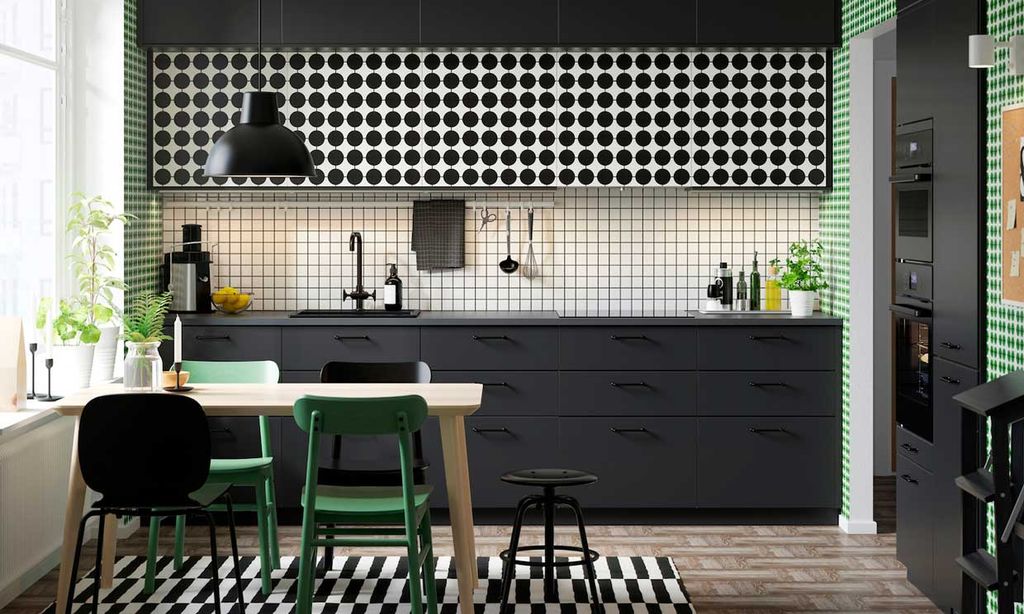 Cómo dar un nuevo aire a tu cocina para que parezca más moderna y funcional