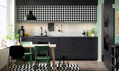 Cómo dar un nuevo aire a tu cocina para que parezca más moderna y funcional