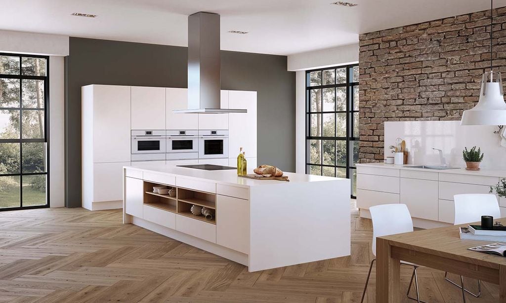 Cómo desinfectar a fondo la cocina: encimera, superficies, accesorios, menaje…