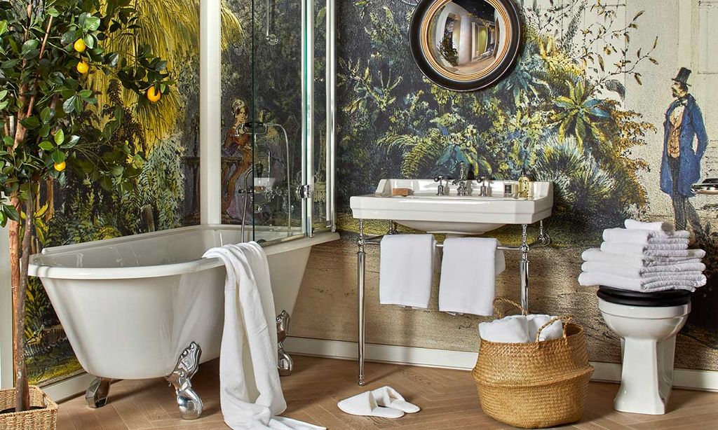 Cómo convertir tu cuarto de baño en un 'spa' sin necesidad de hacer obras