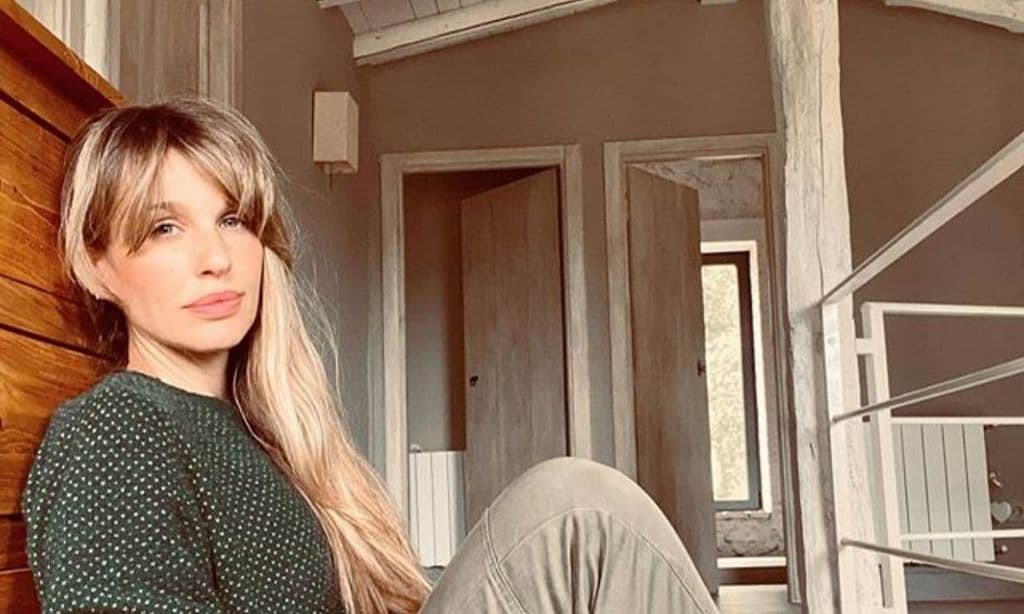 La casa de estilo 'rústico chic' de Emiliano Suárez y Carola Baleztena