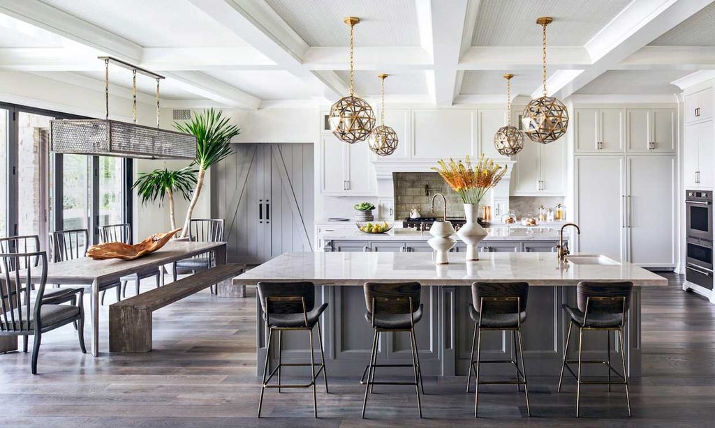 Dónde y cómo ubicar el comedor para que sea el lugar preferido de la casa