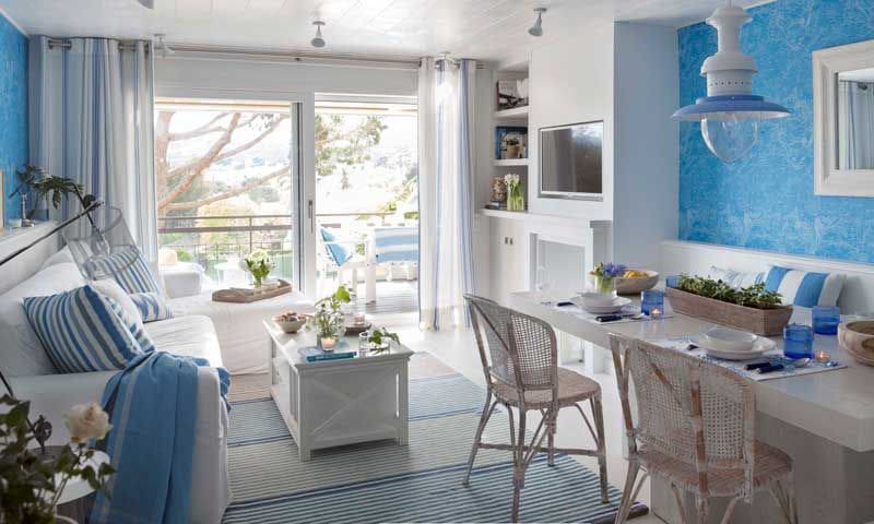 Ideas decoración: 12 lugares estratégicos de la casa para ubicar el