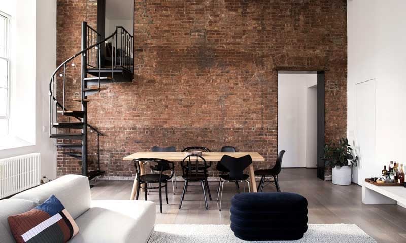 Ideas decoración: 12 lugares estratégicos de la casa para ubicar el