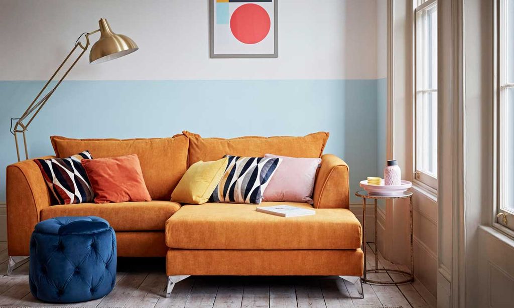 Decorar el salón con combinaciones de color perfectas - Foto 19 Decorar el salón con combinaciones de color perfectas - Foto 19