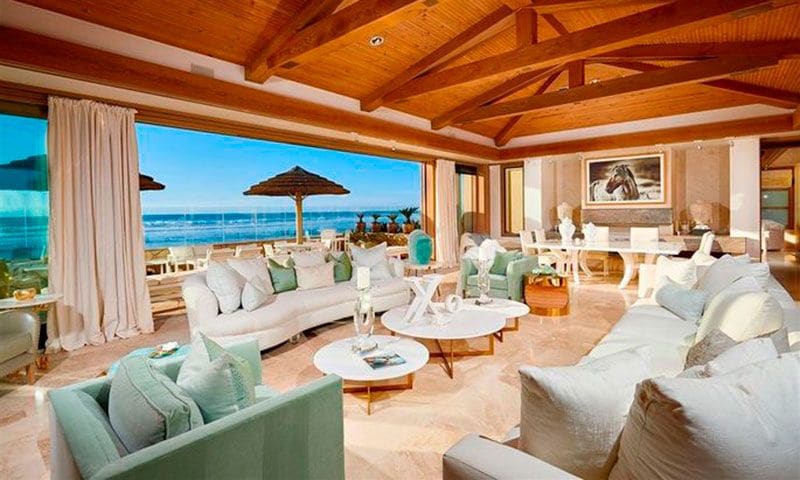 Bill y Melinda Gates compran una espectacular mansión en la costa de California - Foto 5
