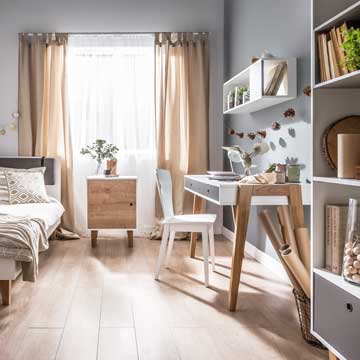 12 escritorios para niños, que copiarán los adultos - Foto 1 12 Escritorios Para Niños, Que Copiarán Los Adultos - Foto 1