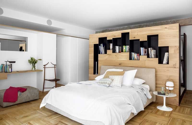 Decoración de dormitorios para aprovechar el espacio - Foto 1