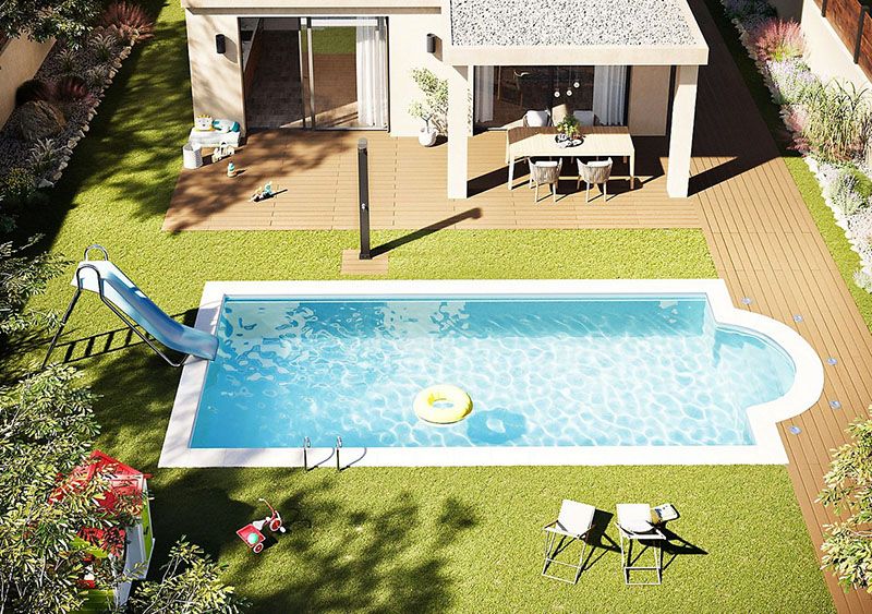 como poner a punto la piscina de tu