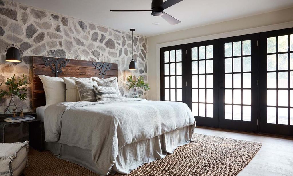 Decoración dormitorios: Las mejores ideas para hacer un cabecero de