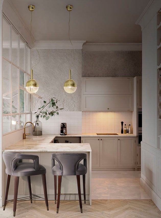 10 errores que debes evitar evitar al diseñar tu cocina - Foto 9