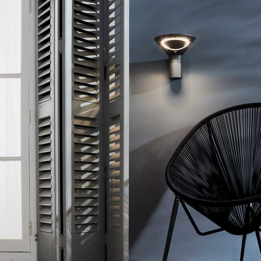 Tipos de iluminación solar para tu terraza o jardín - Foto 1