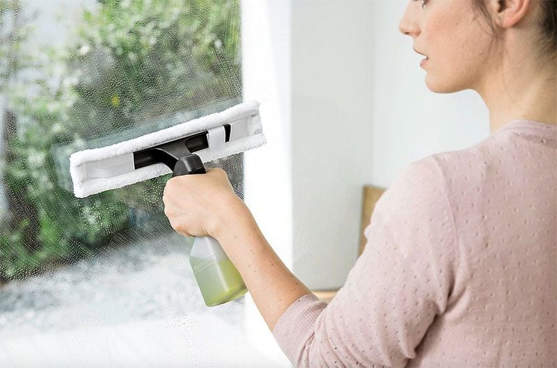Como Limpiar Cristales Con Rasqueta llᐈ Como Limpiar Cristales De Ventanas Correderas Sin Quitarlas