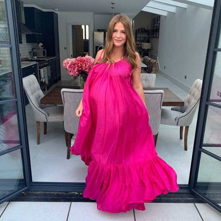 La fabulosa casa, con toque mediterráneo, de Millie Mackintosh en Londres