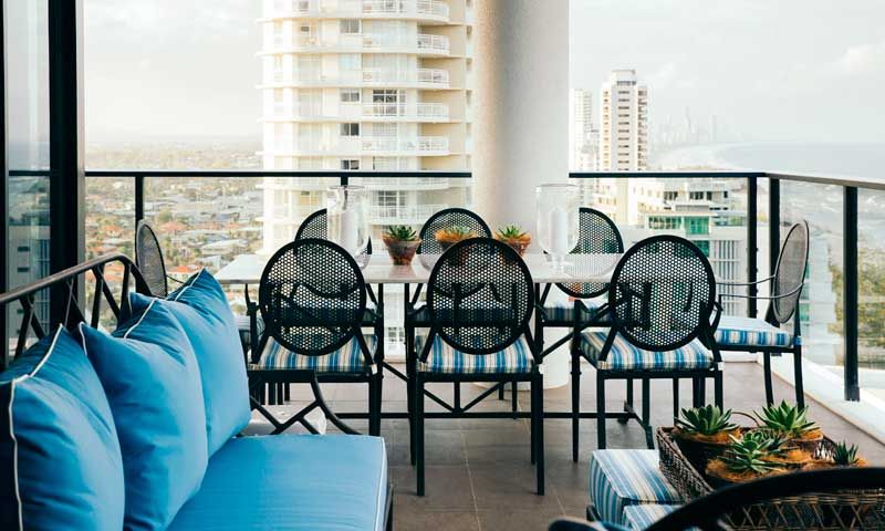 Ideas de decoración para montar un comedor en la terraza - Foto 1