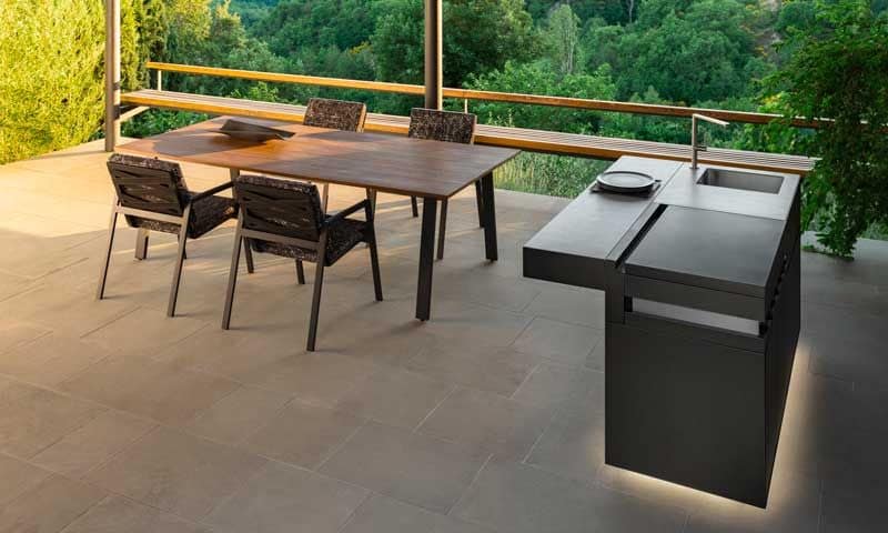 Ideas de decoración para montar un comedor en la terraza - Foto 1