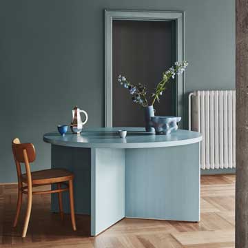 Los colores de tendencia para pintar tu casa este verano - Foto 1