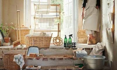 ¿Sabes cuáles son los productos básicos de limpieza para tu casa?