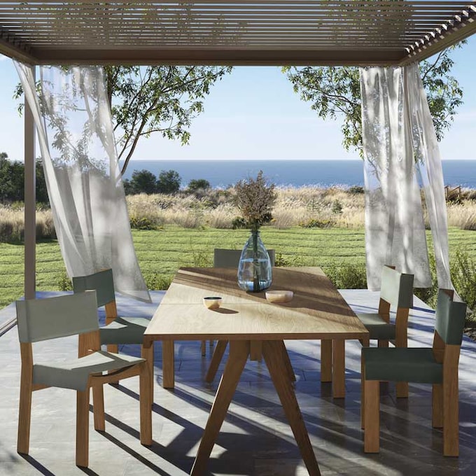 Elegimos contigo los mejores (y más estilosos) asientos para el jardín y la terraza