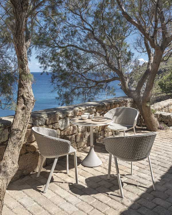 Sillas: Claves para elegir el asiento perfecto para tu terraza o jardín