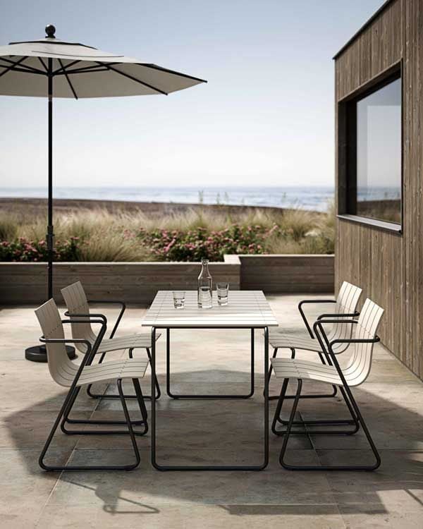 Sillas: Claves para elegir el asiento perfecto para tu terraza o jardín