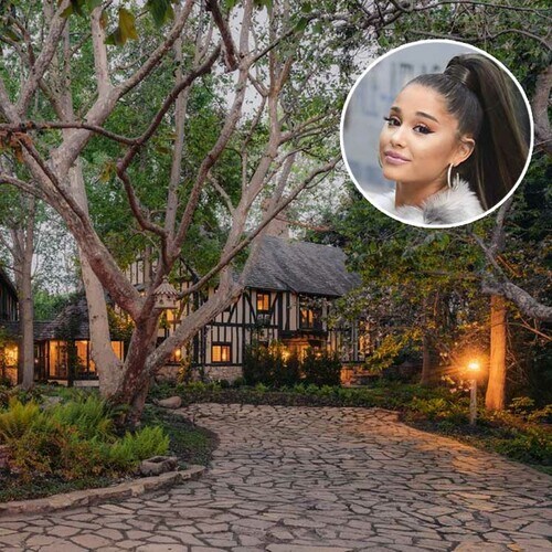 Ariana Grande le compra a Ellen DeGeneres su emblemática casa de Montecito, en California