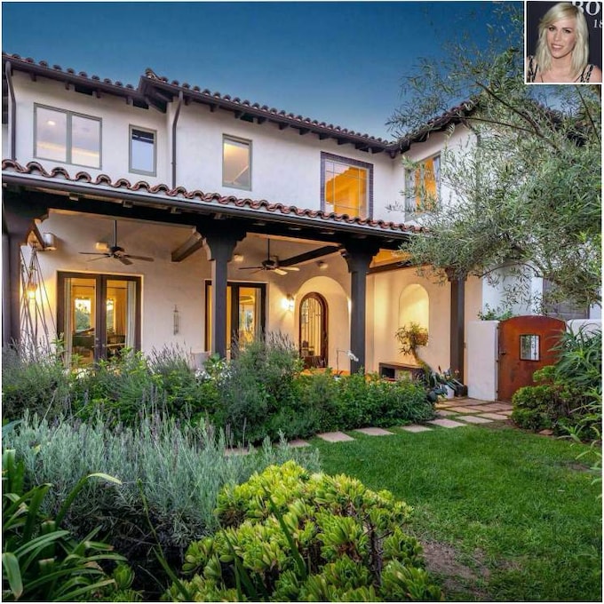 Natasha Bedingfield pone a la venta su elegante casa de Hollywood