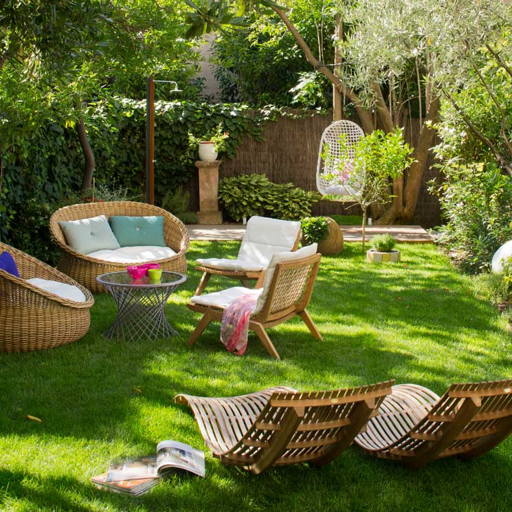 Así de relajante puede ser tu terraza y porche: ideas para disfrutar sin prisa