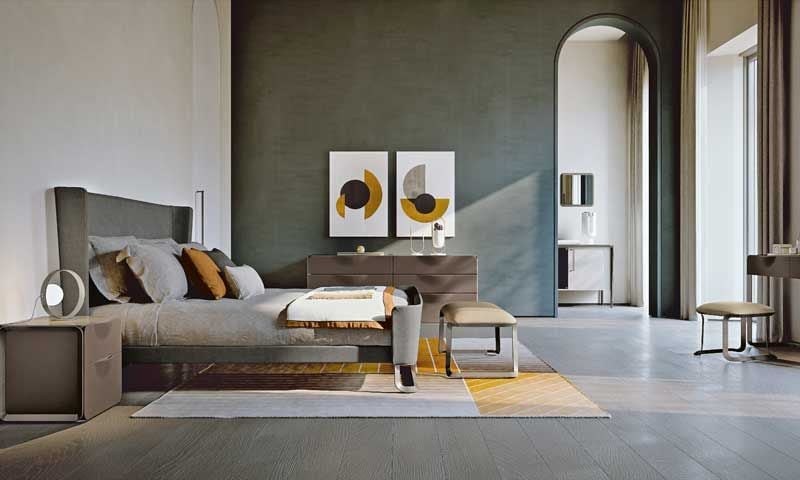 Ideas de decoración para el dormitorio de matrimonio ideal - Foto 2