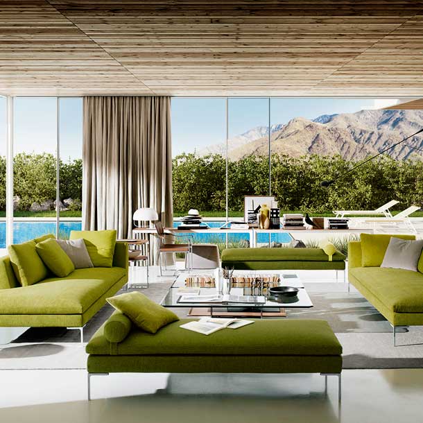 Decoración de interiores y exteriores, decora tu casa - HOLA