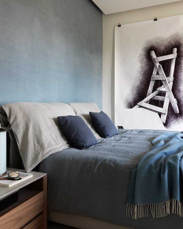 Decoración de dormitorios pequeños: Dónde y cómo colocar la cama - Foto 1