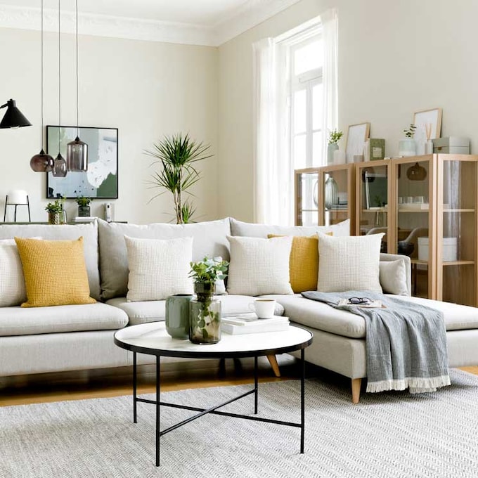 Los 10 mejores consejos para acertar con la compra de un sofá nuevo