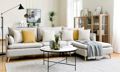 Los 10 mejores consejos para acertar con la compra de un sofá nuevo