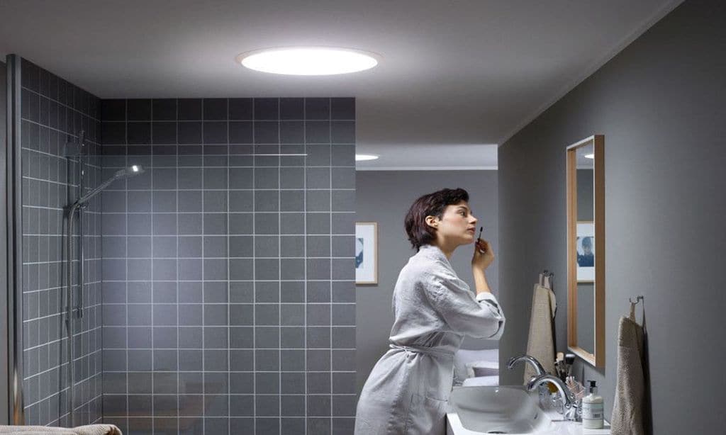 Ideas para iluminar tu casa con tubos solares