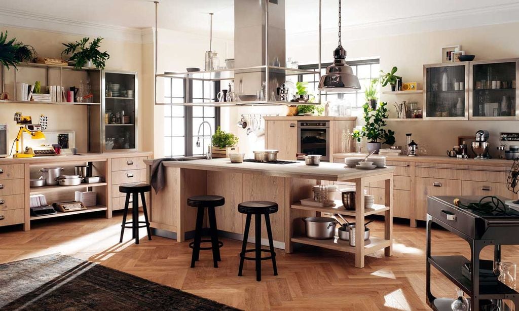 ¿Quieres una cocina de revista? Esto es todo lo que debes tener en cuenta