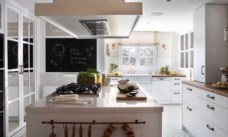 Decoración de cocinas: todo lo que necesitas para lograr una de diseño