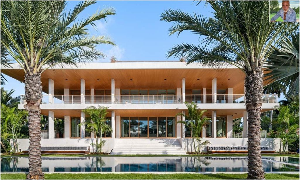 Descubrimos la última adquisición inmobiliaria de Gianluca Vacchi en Miami