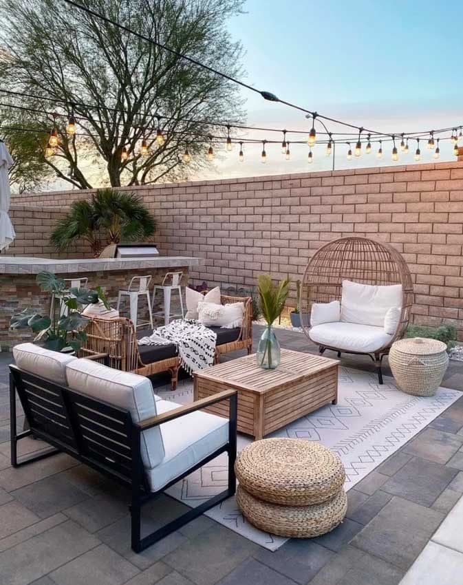 Guía Para Reformar Y Decorar El Patio De Casa Foto 1