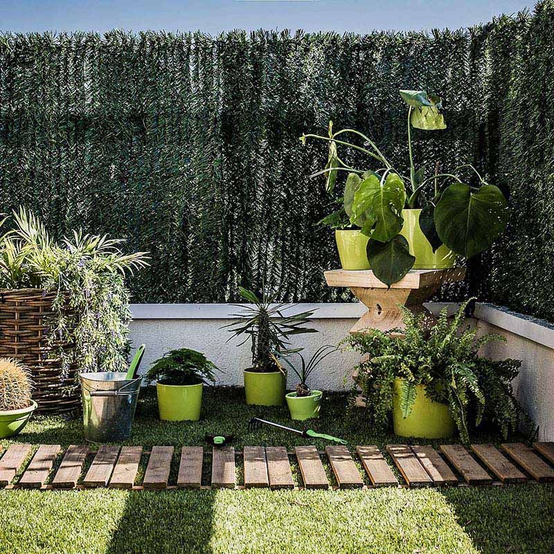 Soluciones para dar privacidad en tu jardín - Foto 1